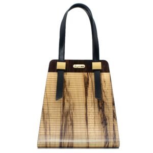 savanna luxe limited edition structured tote