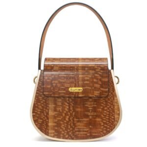 pearlwood prestige handbag signature curve edition