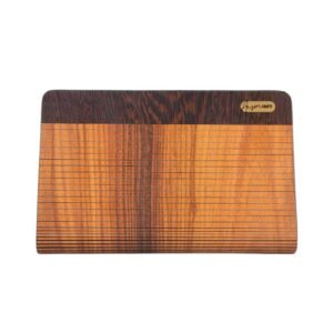 the luxe line clutch golden shadow wood clutch handbag